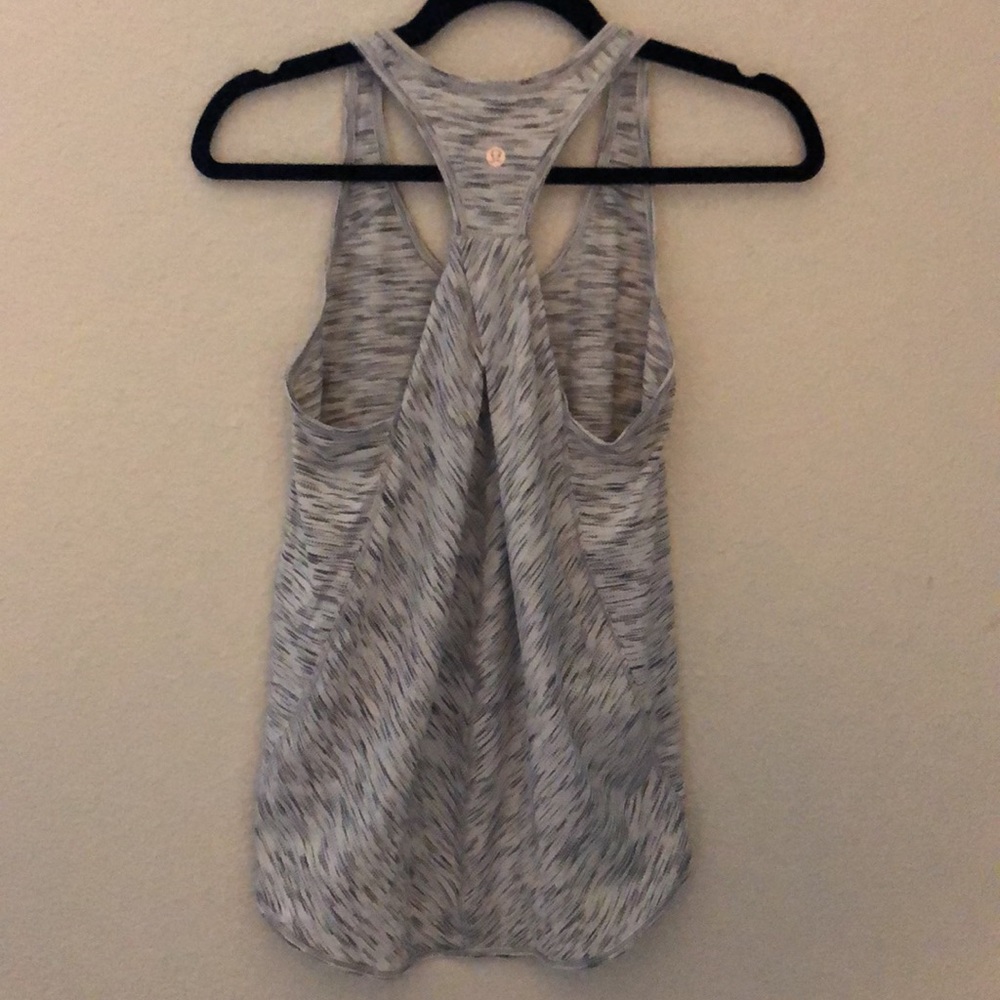 Lululemon Essential Tank - Picture 2 of 2